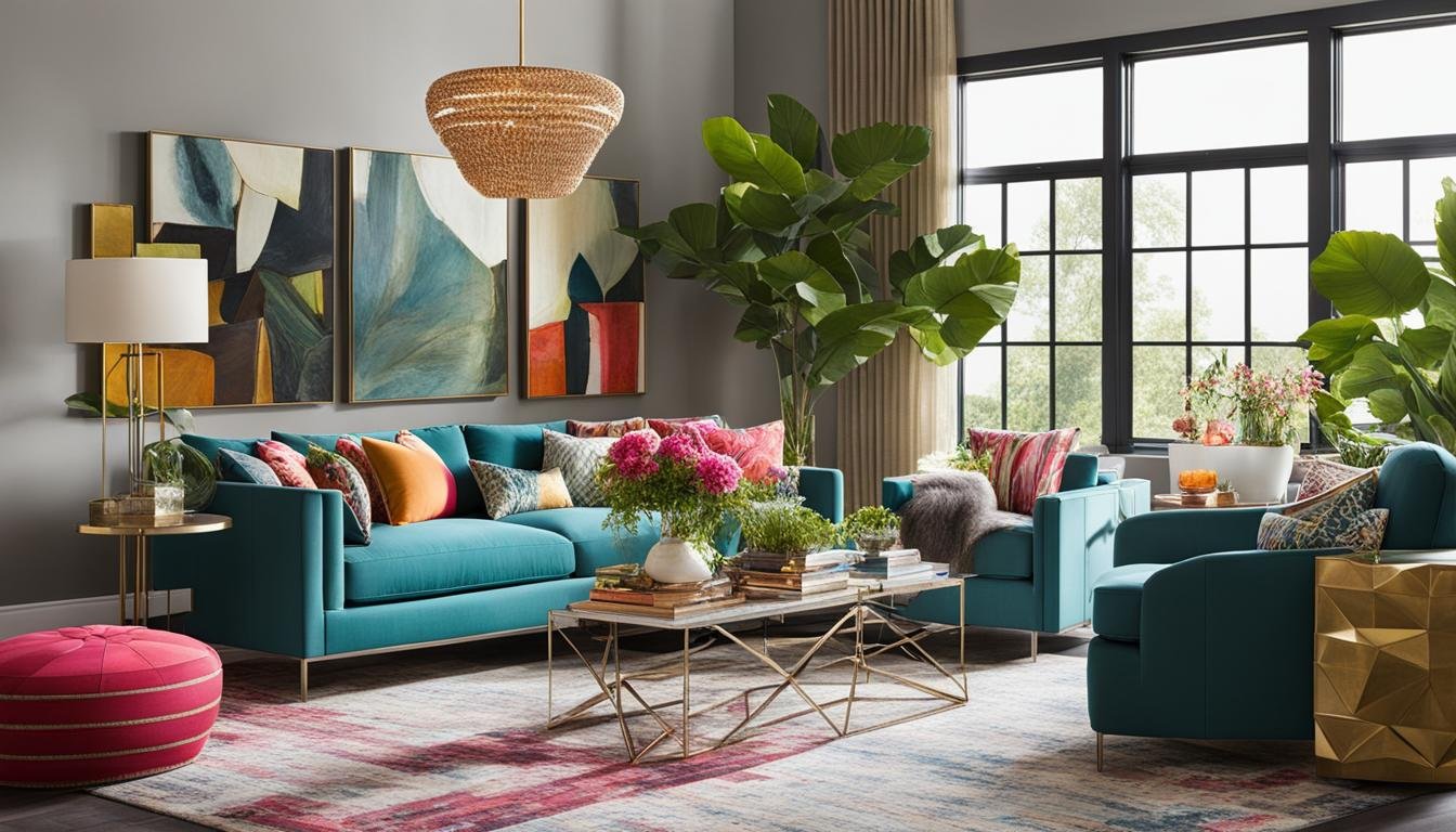 Chic Living Room Design Ideas & Inspiration