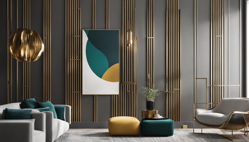 modern wall decor