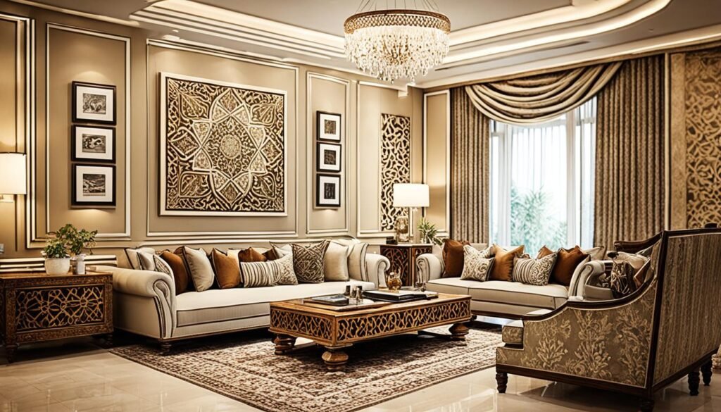 Pakistani Interior Designer