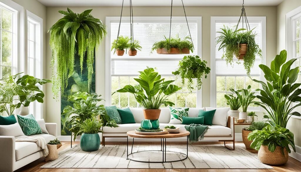 botanical home decor