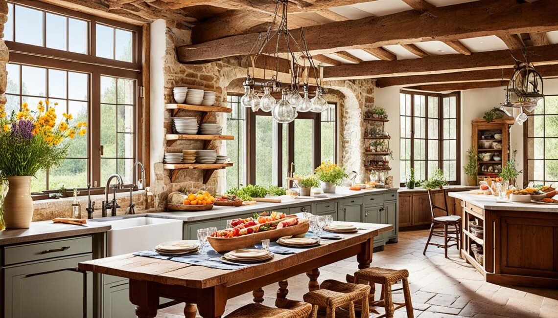 french country decor