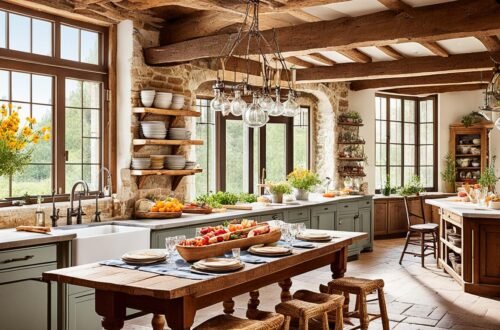 french country decor