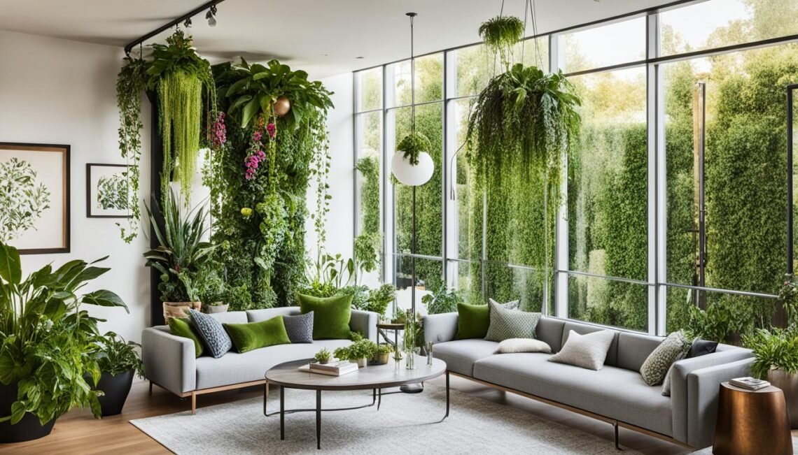 garden interiors