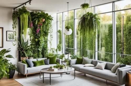 garden interiors