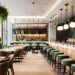 restaurant interior design